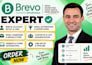 setup brevo CRM integration brevo email automation brevo workflow setup